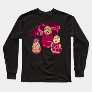 Matriochkas Long Sleeve T-Shirt